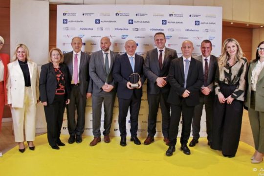 Η ΠΙΝΔΟΣ στο επίκεντρο της επιχειρηματικής αριστείας